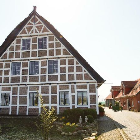 Ferienwohnungen Auf Dem Carlshof In Jork - Altes Land Kültér fotó